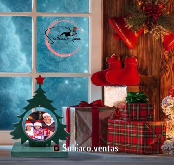 Árbol de navidad esfera - Imagen 2