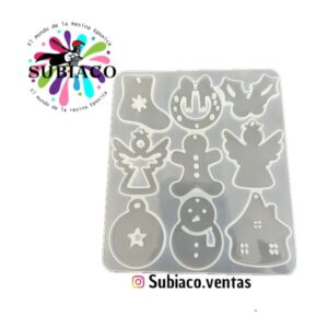 Molde navideño (2)