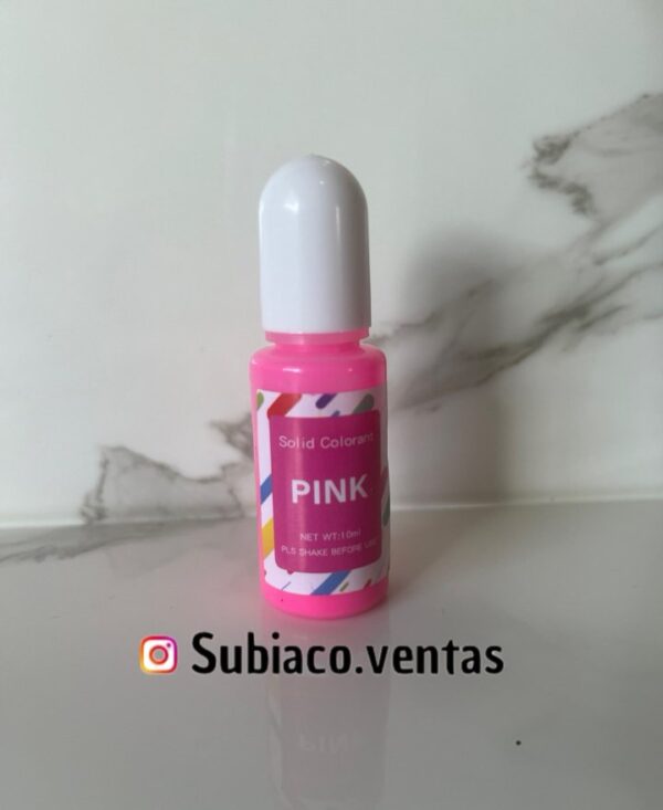 Solido rosado
