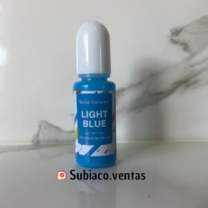 Solido light blue