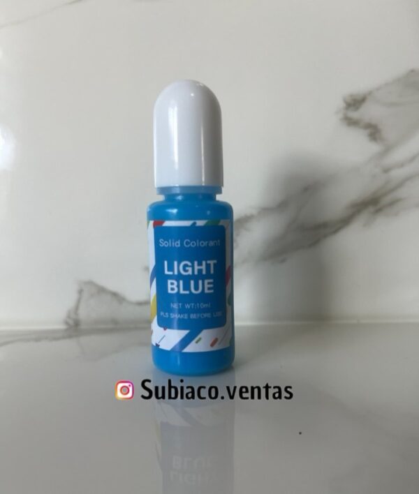 Solido light blue