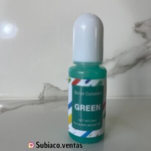 Solido verde