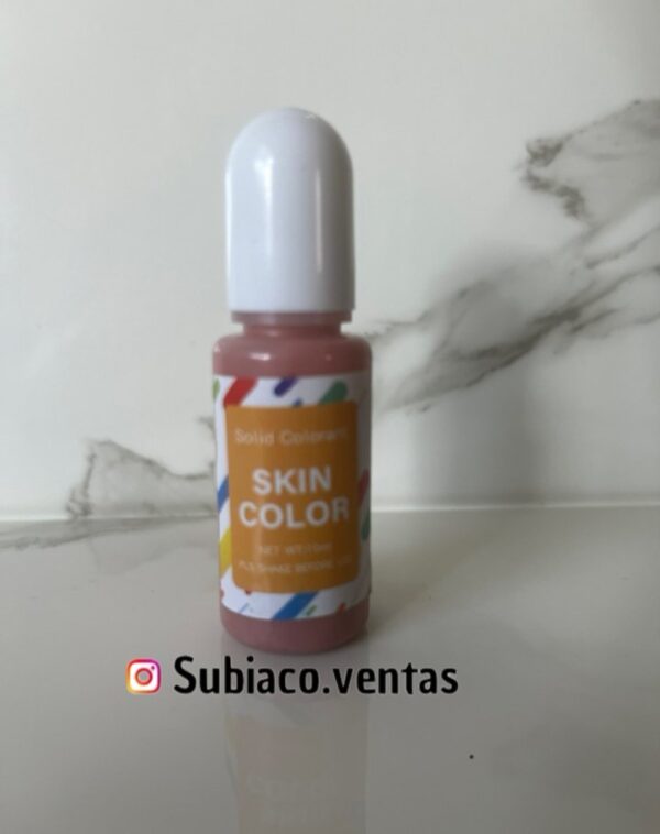 Solido skin color