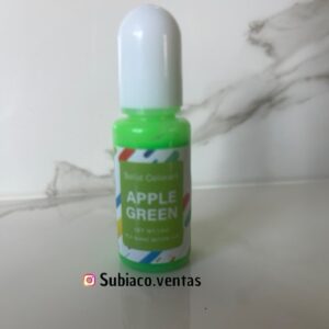 Solido Apple Green