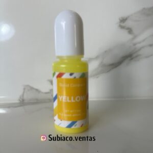 Solido amarillo