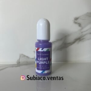 Solido light purple