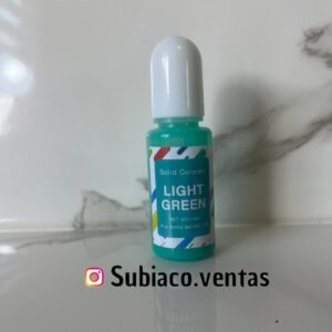 Solido light green