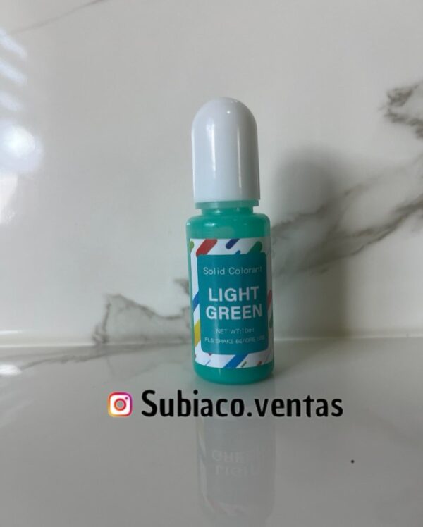 Solido light green