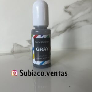 Solido gris