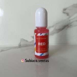Solido rojo