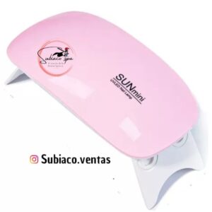 Mini lampara UV