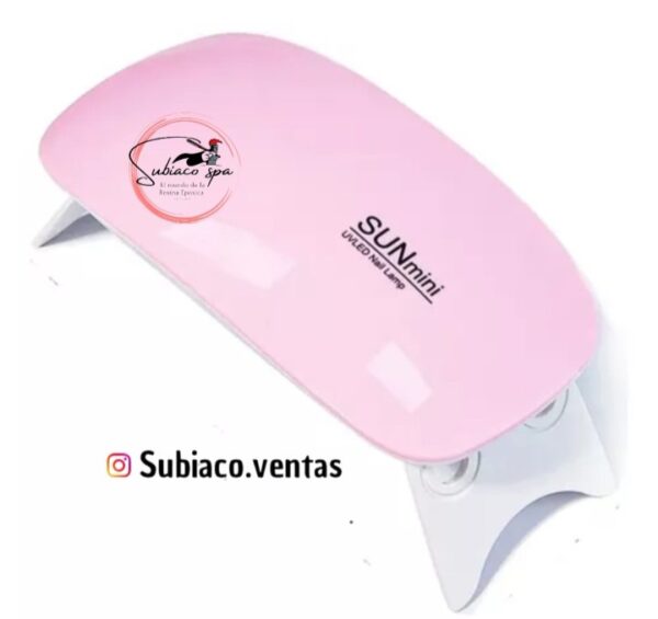 Mini lampara UV