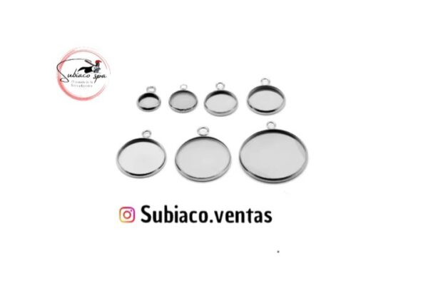 Base para colgante