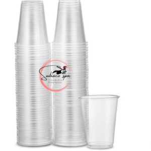 Vaso desechable