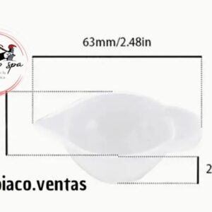 Vaso silicona