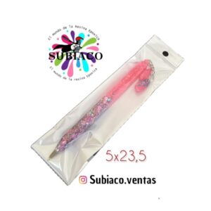 Bolsa para lápiz