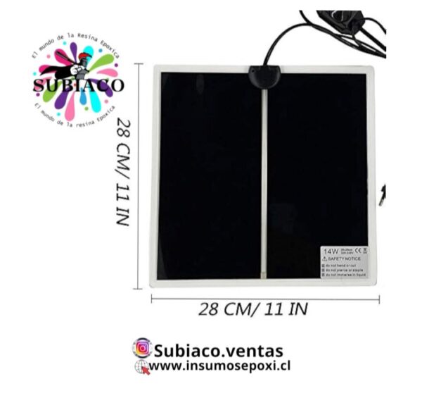 Manta térmica