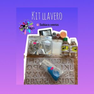 Kit llavero