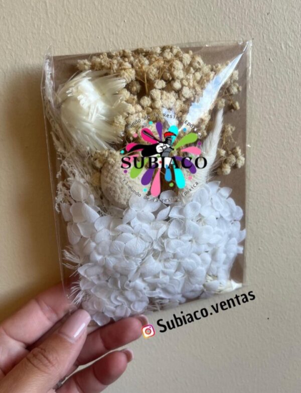 Flores Blanca