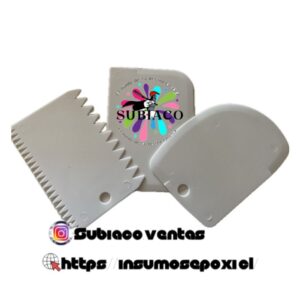 Espátulas