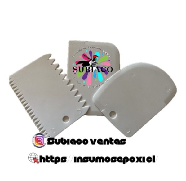 Espátulas