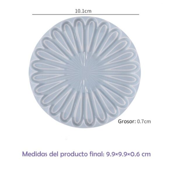 posa vaso (03) - Imagen 2