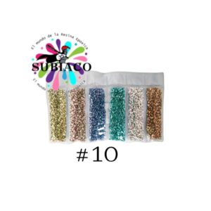 Cristal encapsulado (10)