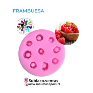 Frambuesa velas