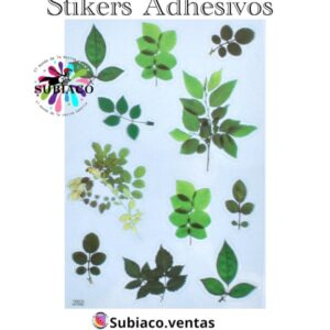 Stickers Adhesivos (A)