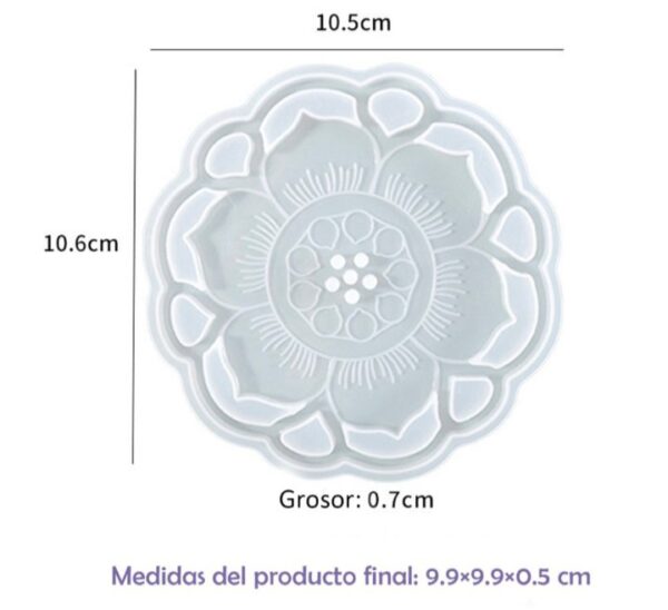 Posa vaso (04) - Imagen 2