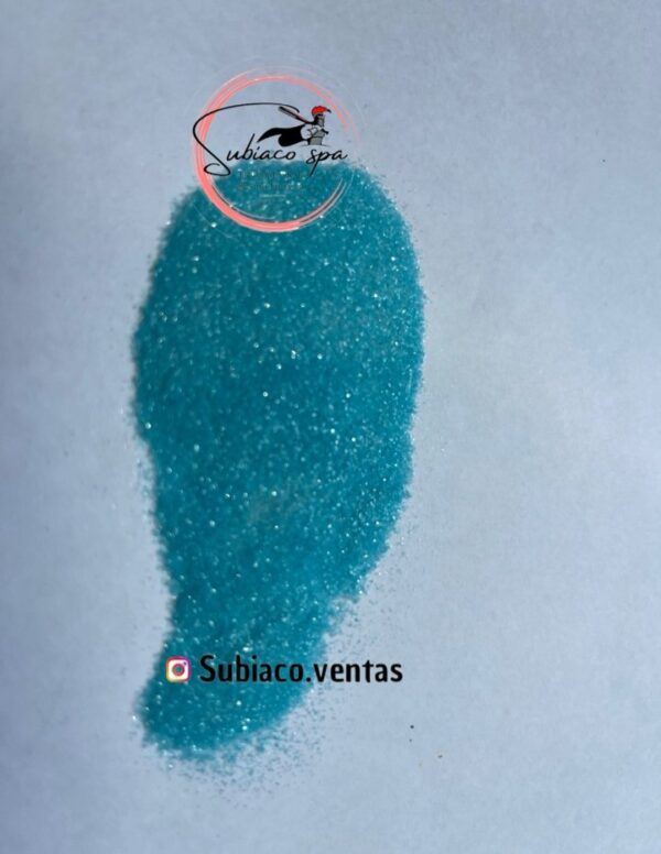Glitter fino #10