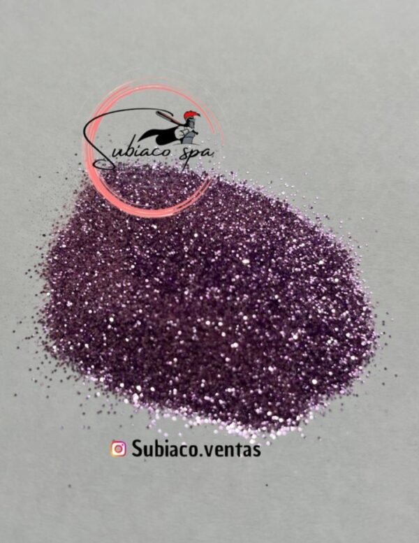 Glitter fino #18