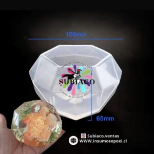 Esfera diamante
